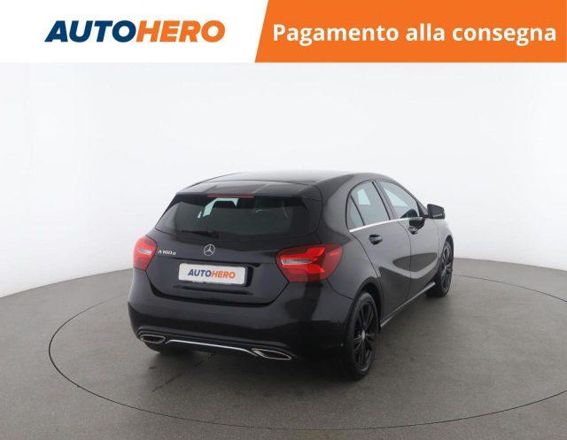 MERCEDES-BENZ A 180 d Automatic Sport