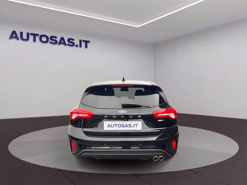 FORD Focus 1.0 ecoboost h ST-Line s&s 125cv my20.75 del 2022