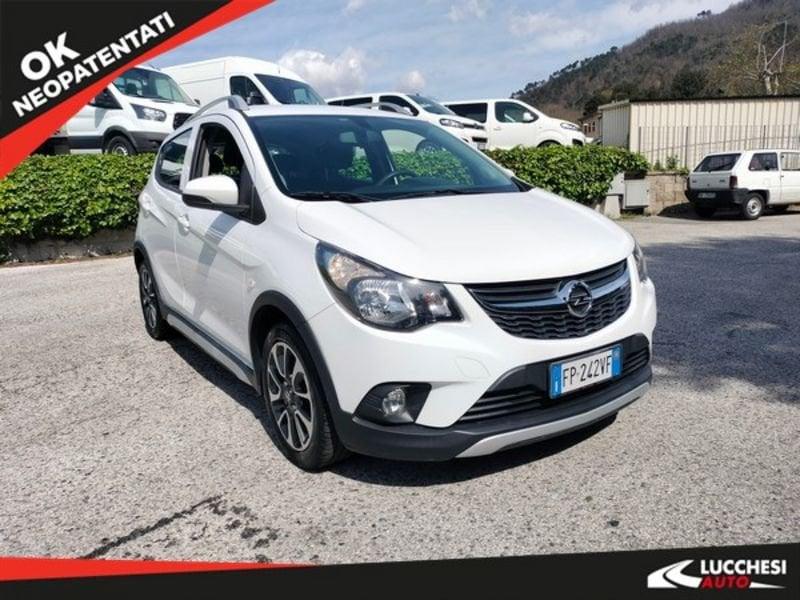 Opel Karl 1.0 75cv Rocks MT5