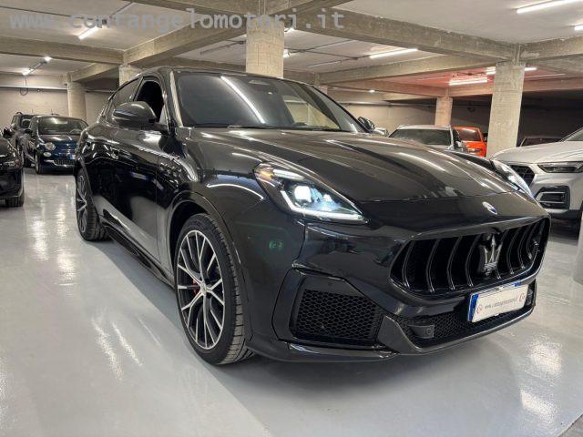 MASERATI Grecale V6 530 CV AWD Trofeo Motore Nettuno (DNA MC20)