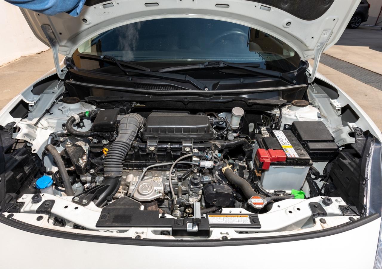 Suzuki Swift 1.2 Hybrid CVT Top