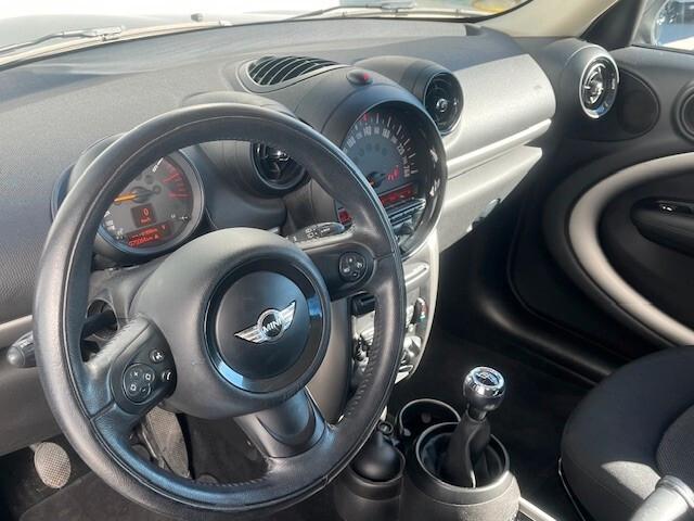 Mini One Countryman 1.6 Euro 6b