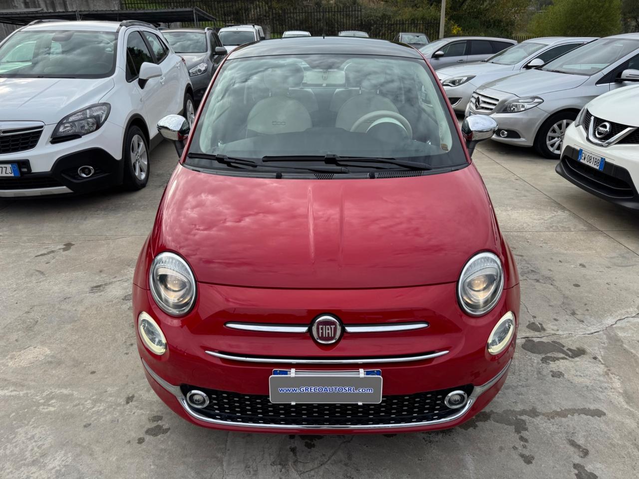 FIAT 500 1.3 MJT 95CV S&S LOUNGE/ EURO 6B