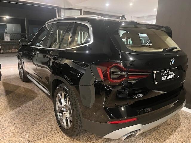 Bmw X3 xDrive20d mhev 48V auto x-line