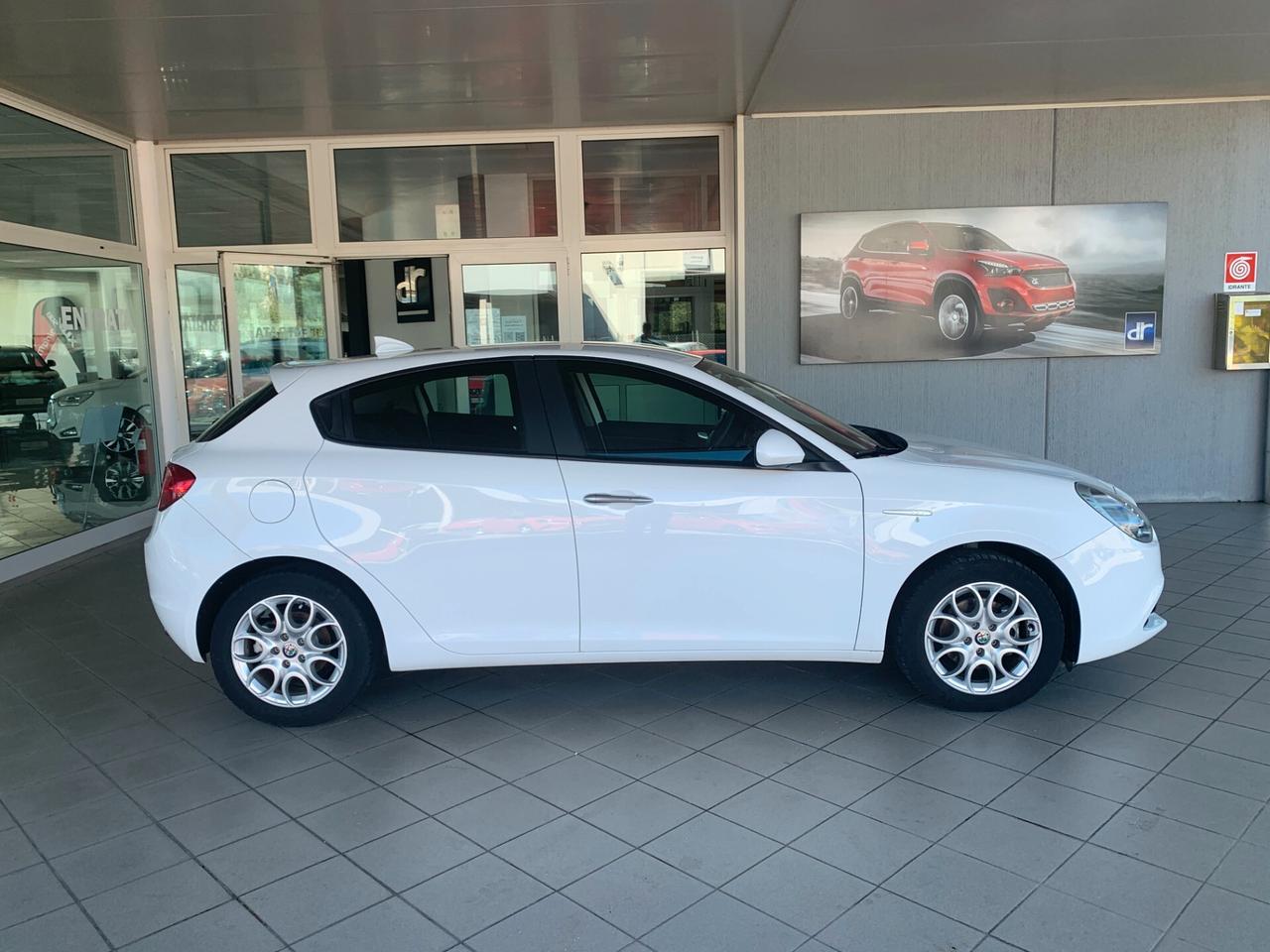 Alfa Romeo Giulietta 1.6 JTDm 120 CV