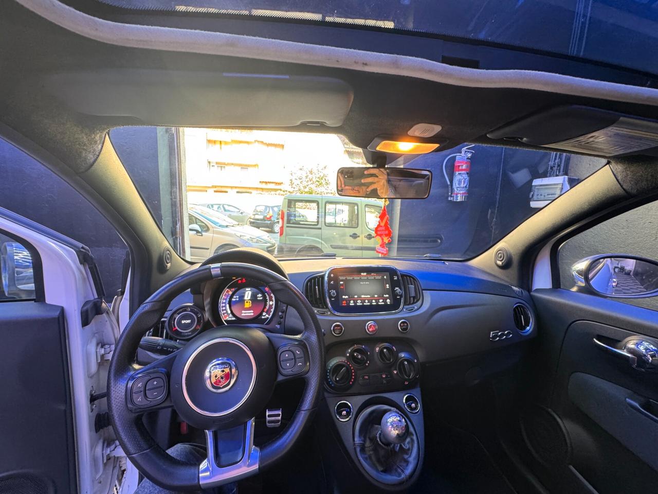 Abarth Grande Punto 1.4 T-Jet 16V 3 porte