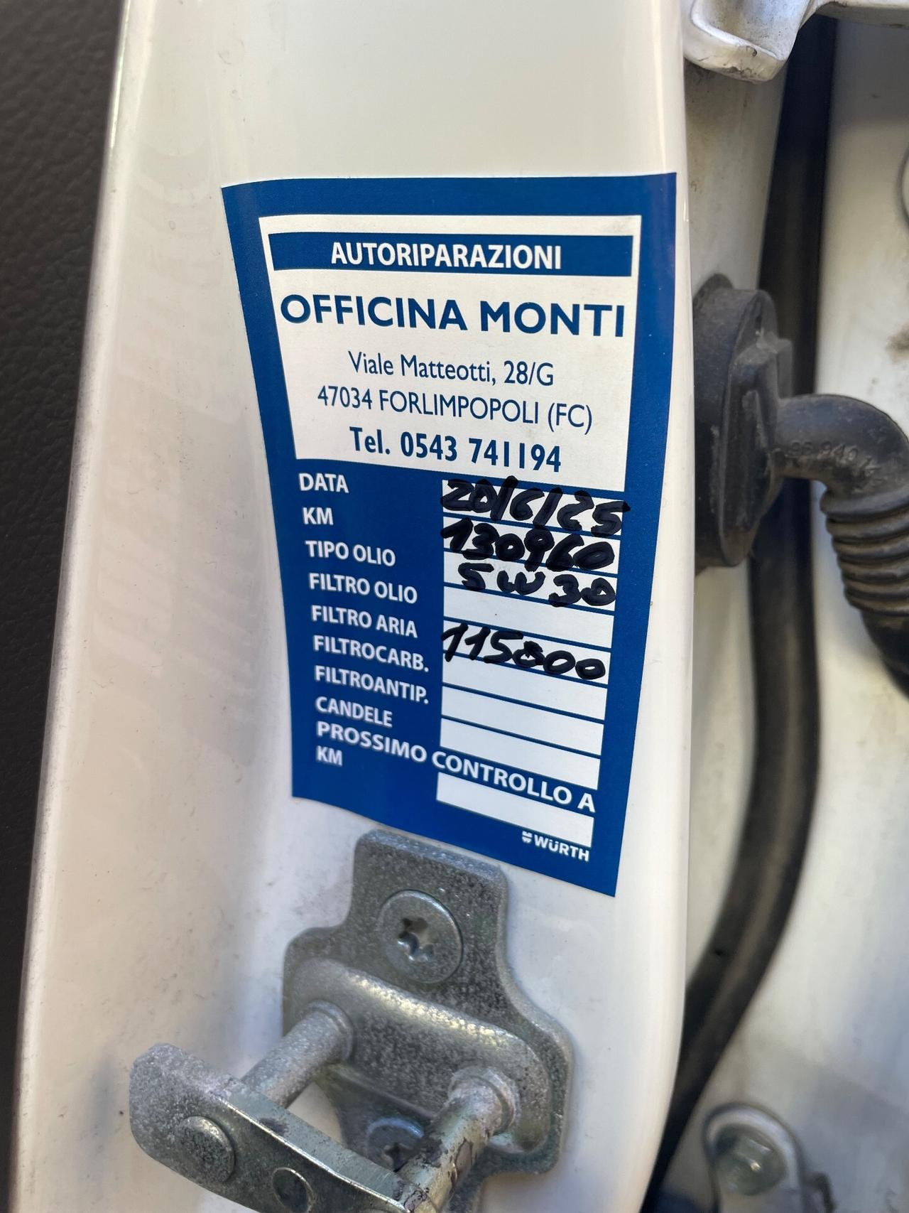 Chevrolet Spark 1.0 LS/1PROP/GARANZIA 12 MESI