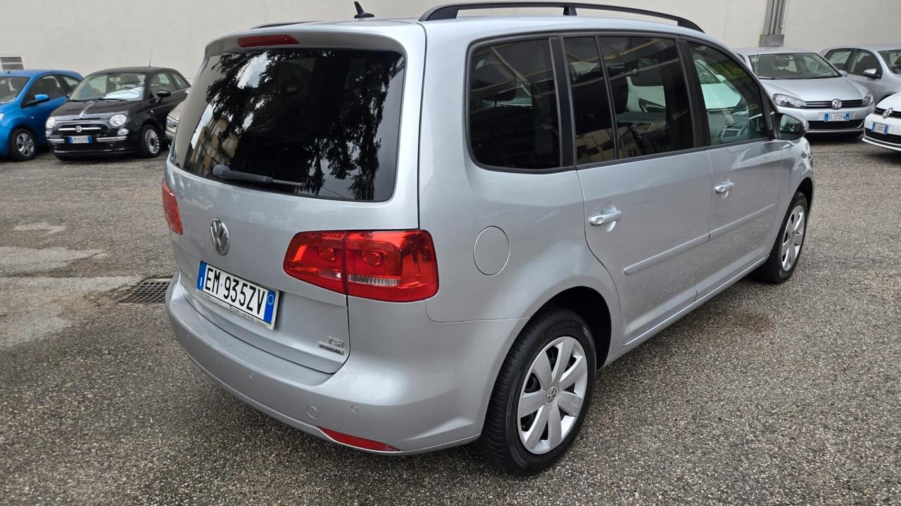 Volkswagen Touran Business 1.4 Comfortline EcoFuel 5Posti