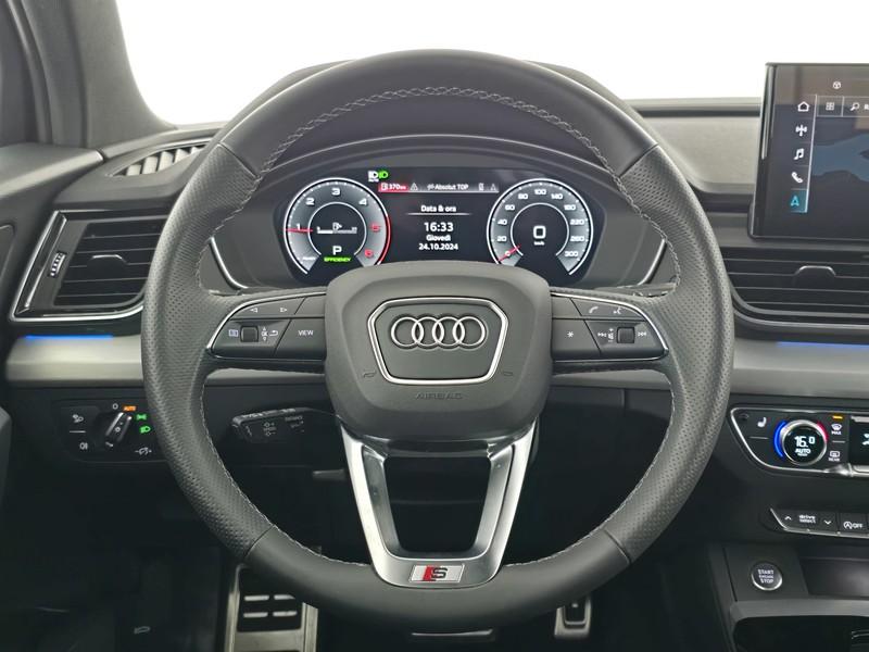 Audi Q5 sportback 40 2.0 tdi mhev 12v s line quattro s-tronic