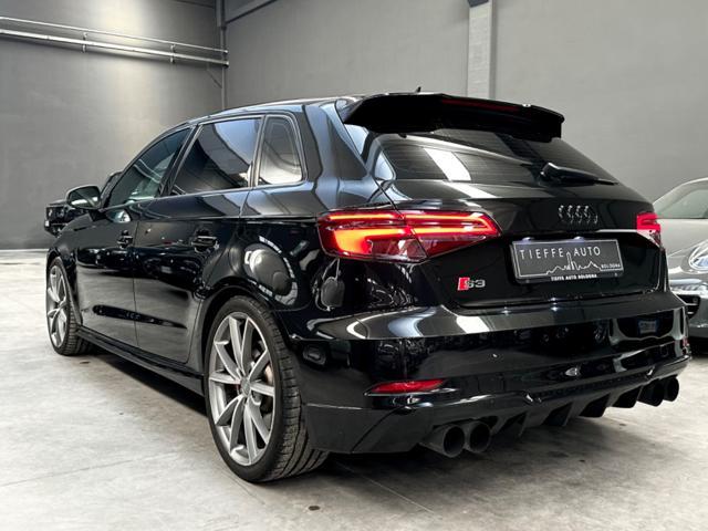 AUDI S3 2.0 TFSI quattro S tronic