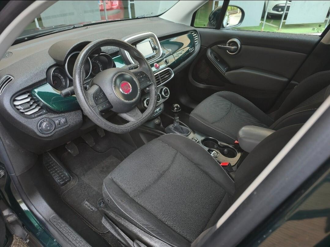 Fiat 500X 1.3 MultiJet 95 CV Business