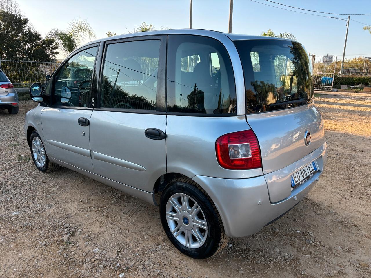 Fiat Multipla 1.9 MJT Active 120 Cv - 2010