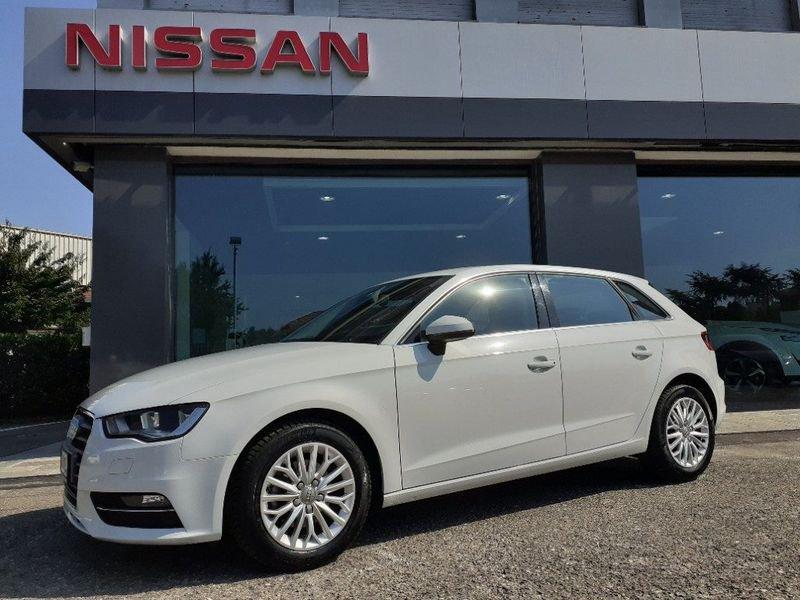 Audi A3 SPB 16 TDI 105 Ambition-450 USATI VISITA NS SITO!!