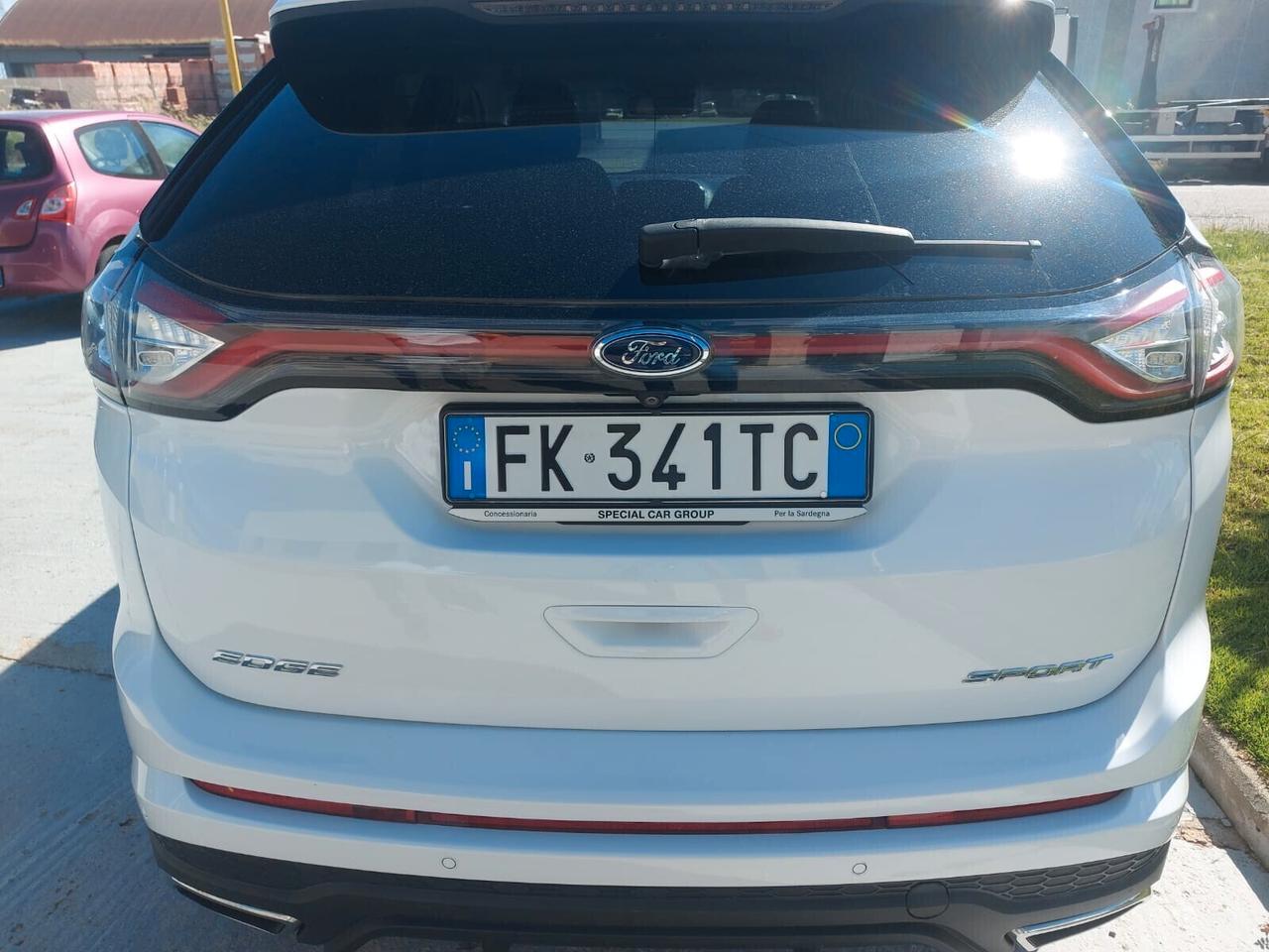 Ford Edge 2.0 TDCI 210 cv. AWD S&S Powershift Sport