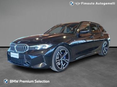 BMW 320 d 48V Touring Msport