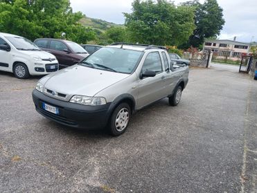 Fiat Strada 1.9 jtd Pick-up Cabina Lunga Adventure