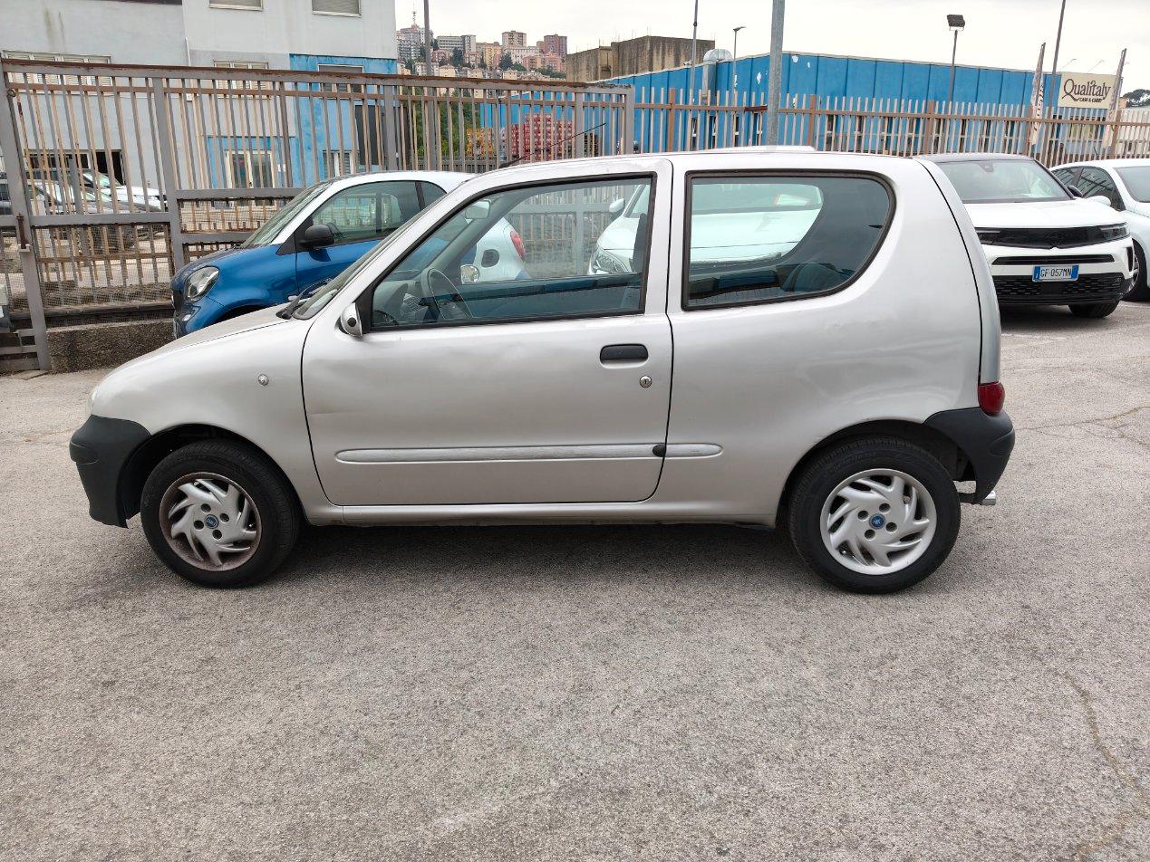 Fiat Seicento 1.1 Comfort (sx)