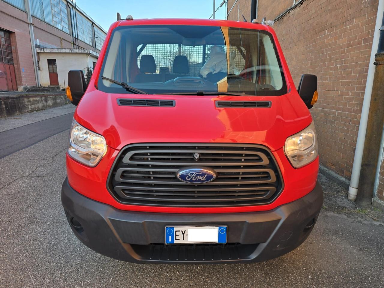 Ford Transit 350 2.2TDCi 155CV PL-RG RWD Cabinato Entry