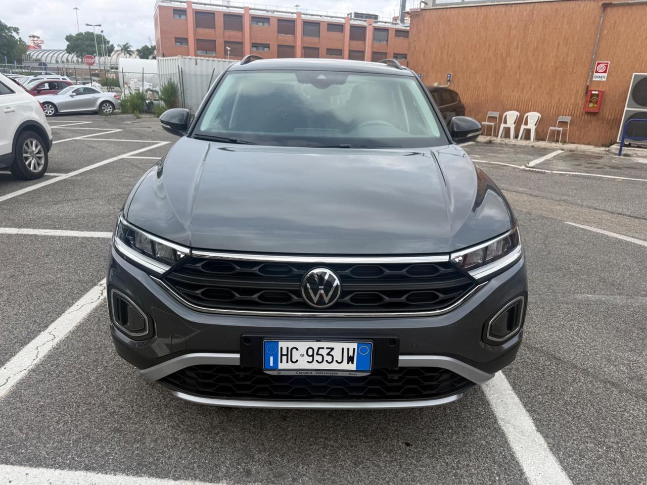 Volkswagen T-Roc 2.0 TDI SCR 150 CV DSG R-Line Plus