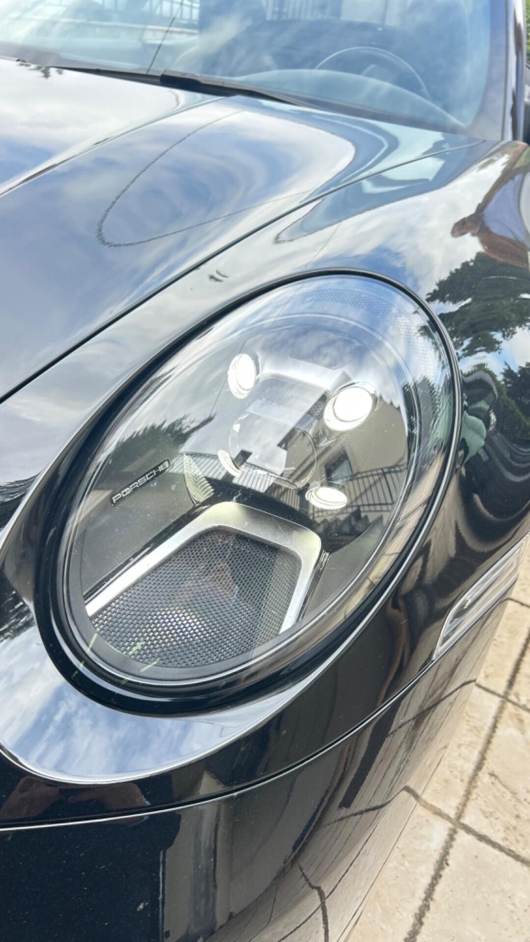 Porsche 911 992 Carrera S Cabriolet