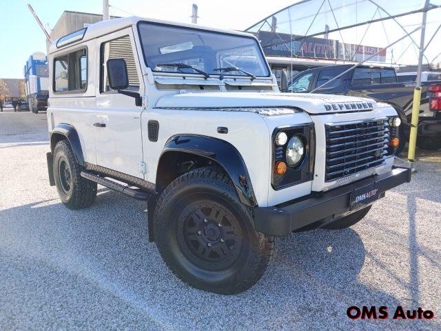 LAND ROVER Defender 90 2.5 Td5 Station Wagon S - N1 Neopatentati