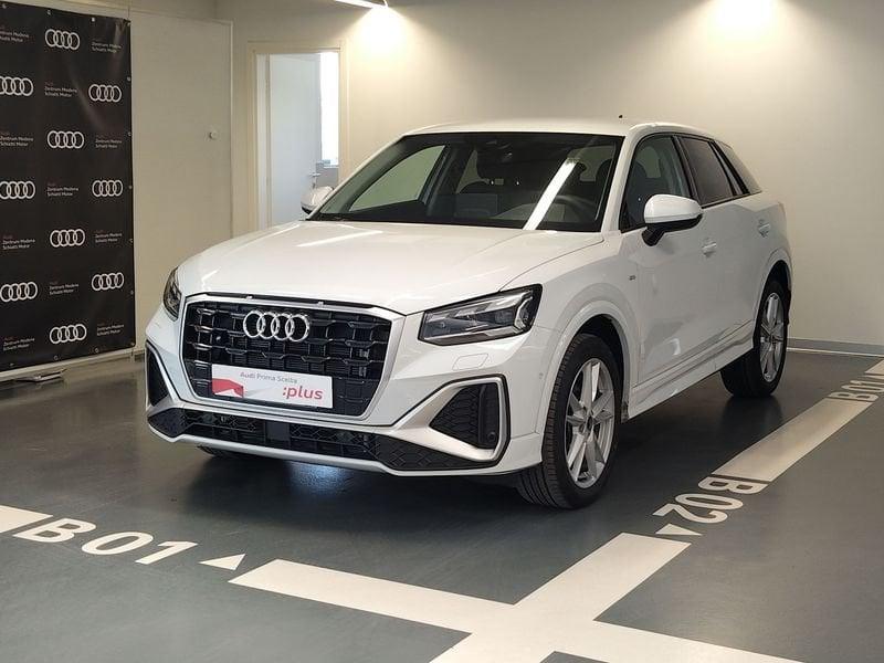 Audi Q2 Q2 35 1.5 tfsi S line edition s-tronic