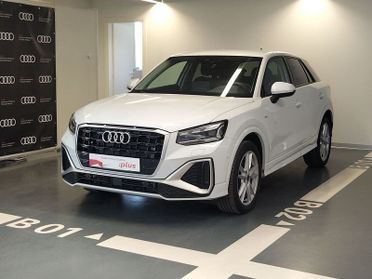 Audi Q2 Q2 35 1.5 tfsi S line edition s-tronic