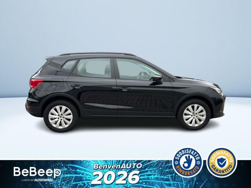 Seat Arona 1.0 ECOTSI STYLE 110CV DSG