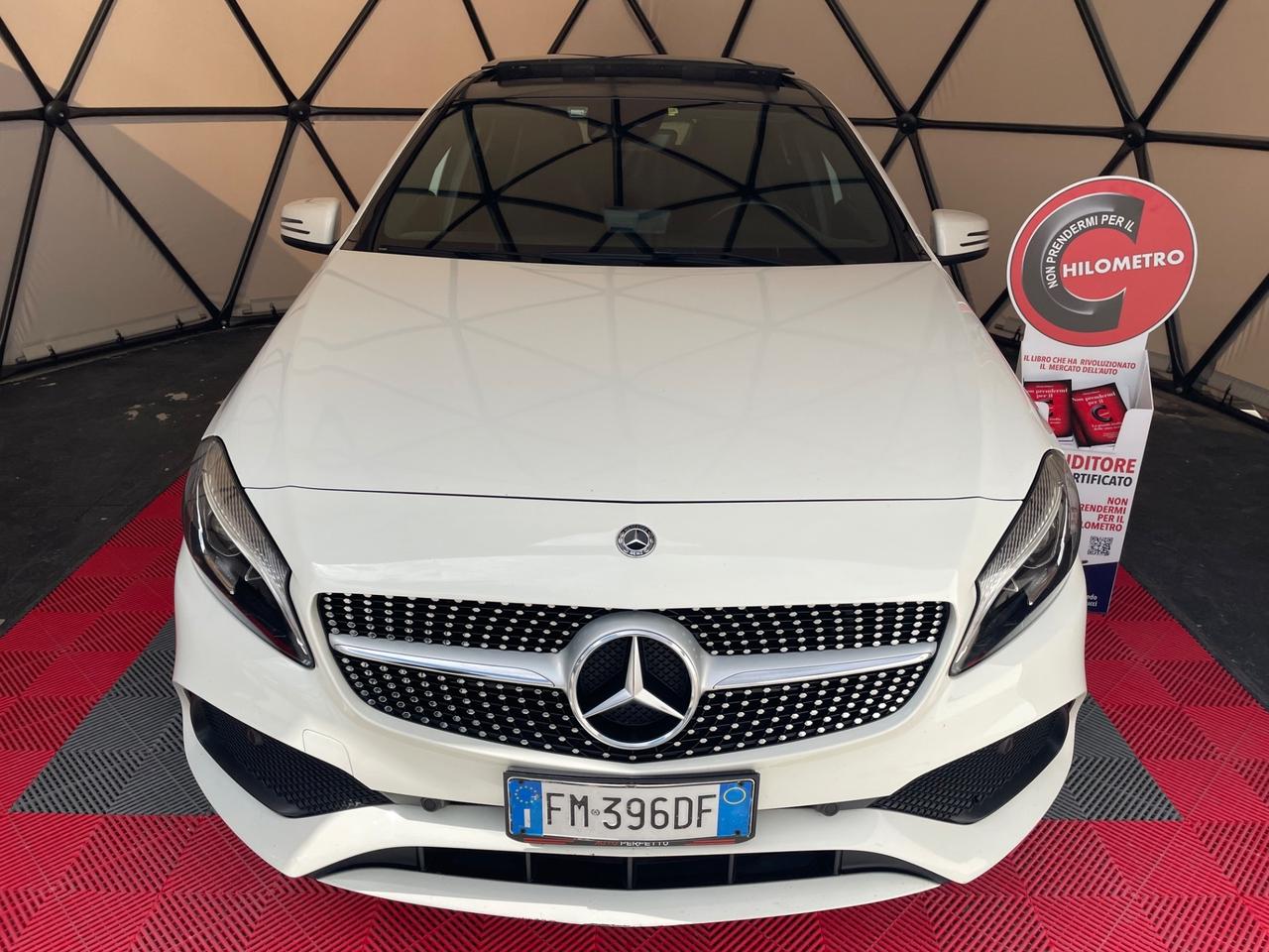 Mercedes-benz A 220 d Automatic 4Matic Premium