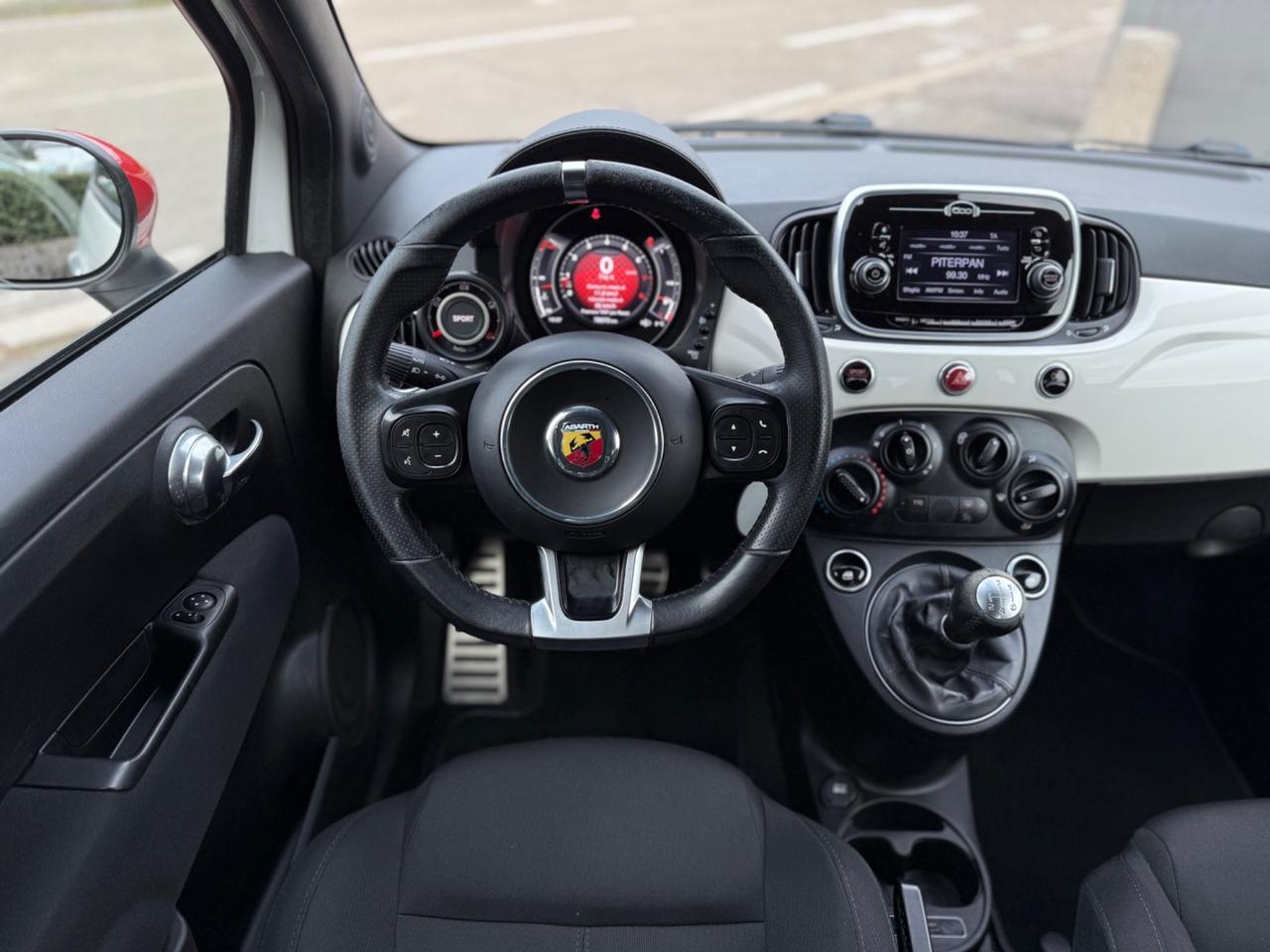 Abarth 595 1.4 Turbo T-Jet 145 CV 2019 75.000KM