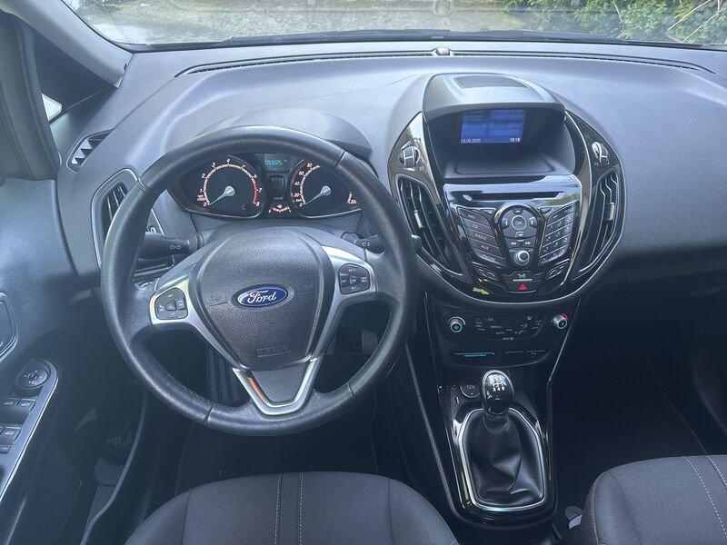 Ford B-Max B-Max 1.4 90 CV GPL Titanium
