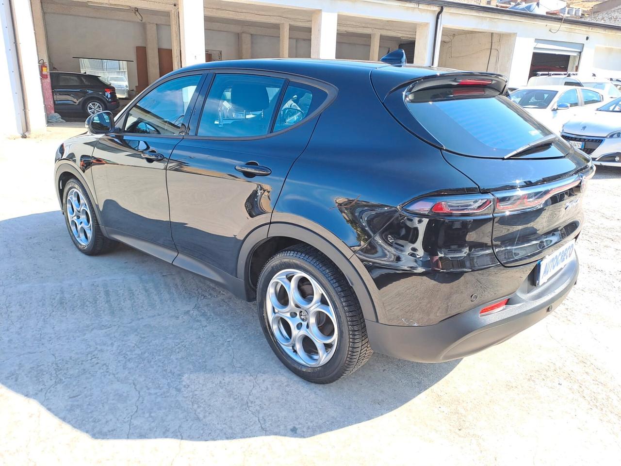 Alfa Romeo Tonale 1.6 diesel 130 CV TCT6 Sprint