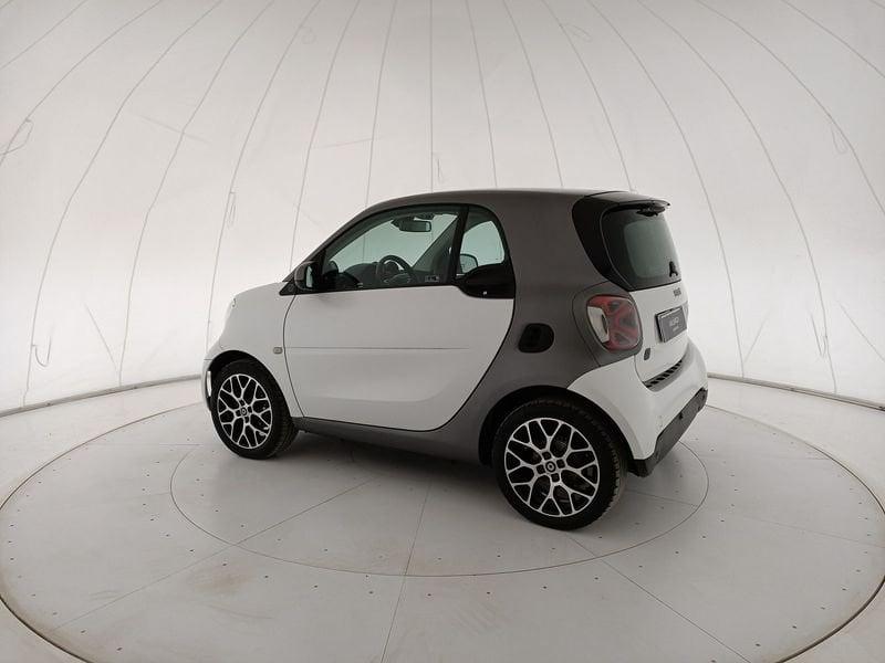 smart fortwo III 2020 eq Prime 4,6kW