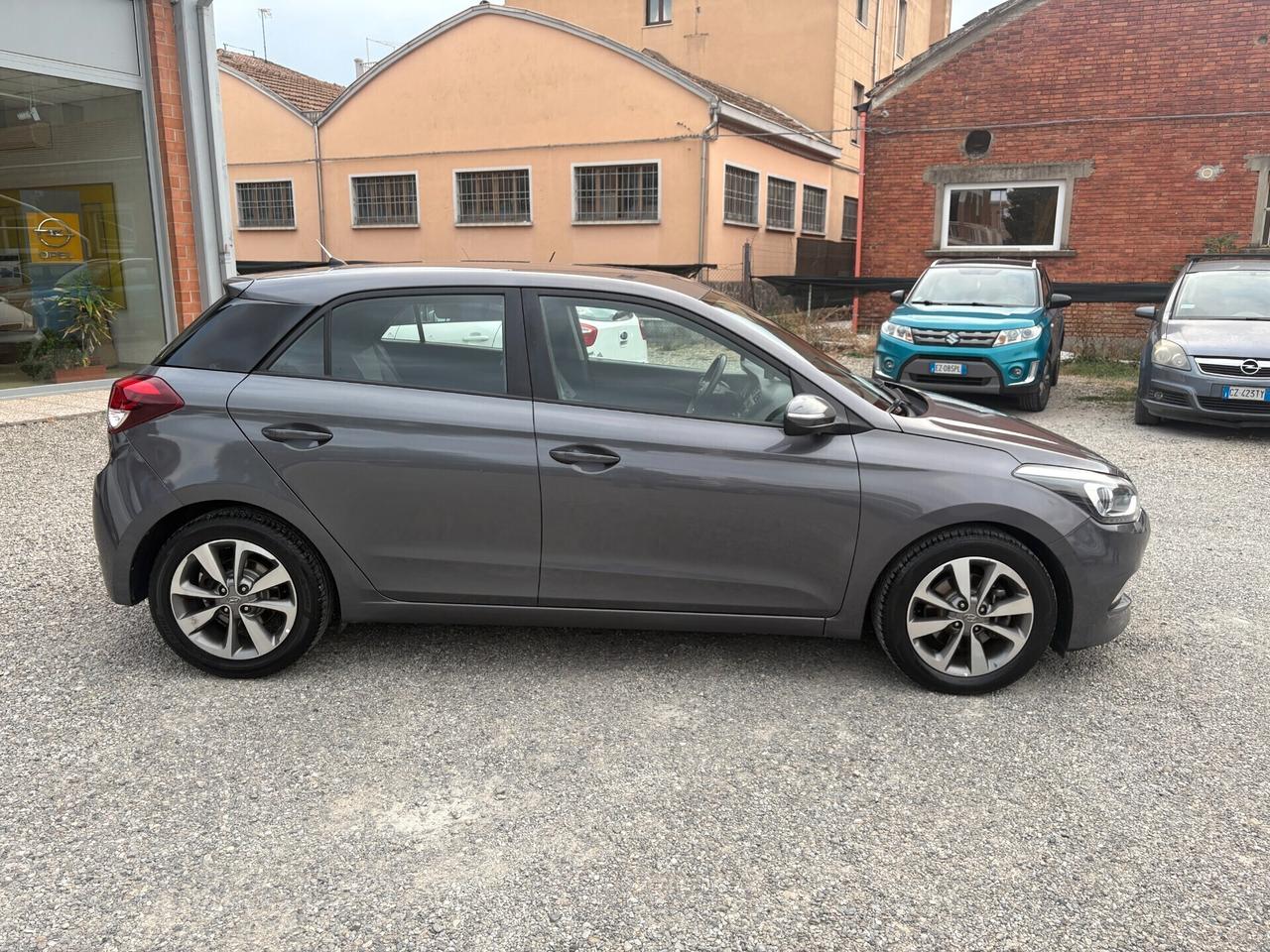 Hyundai i20 1.1 CRDi