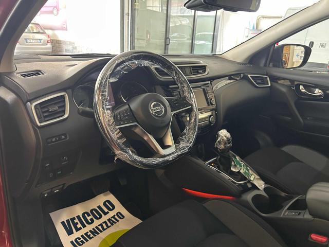 NISSAN Qashqai 1.3 DIG-T 160 CV DCT N-Connecta