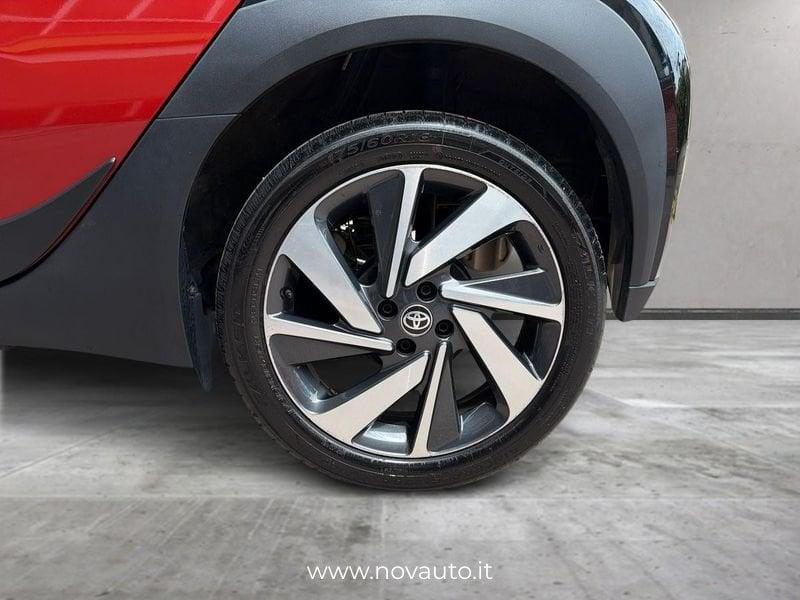 Toyota Aygo X Aygo X 1.0 Lounge 72cv