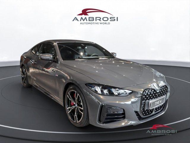 BMW 420 Serie 4 i Coupé Msport Pro Comfort Package