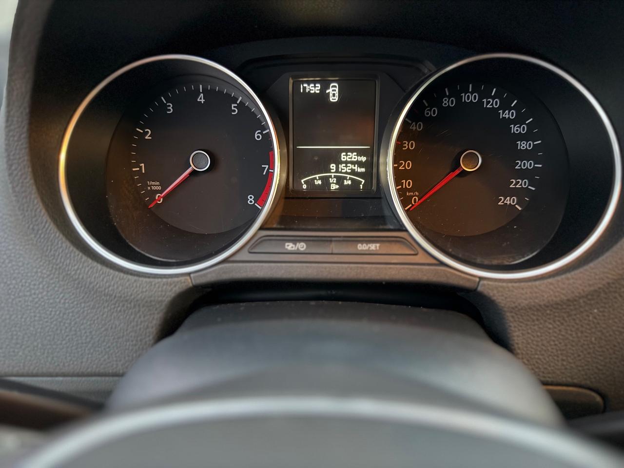 Volkswagen Polo 1.0 MPI 75 CV 5p. Comfortline