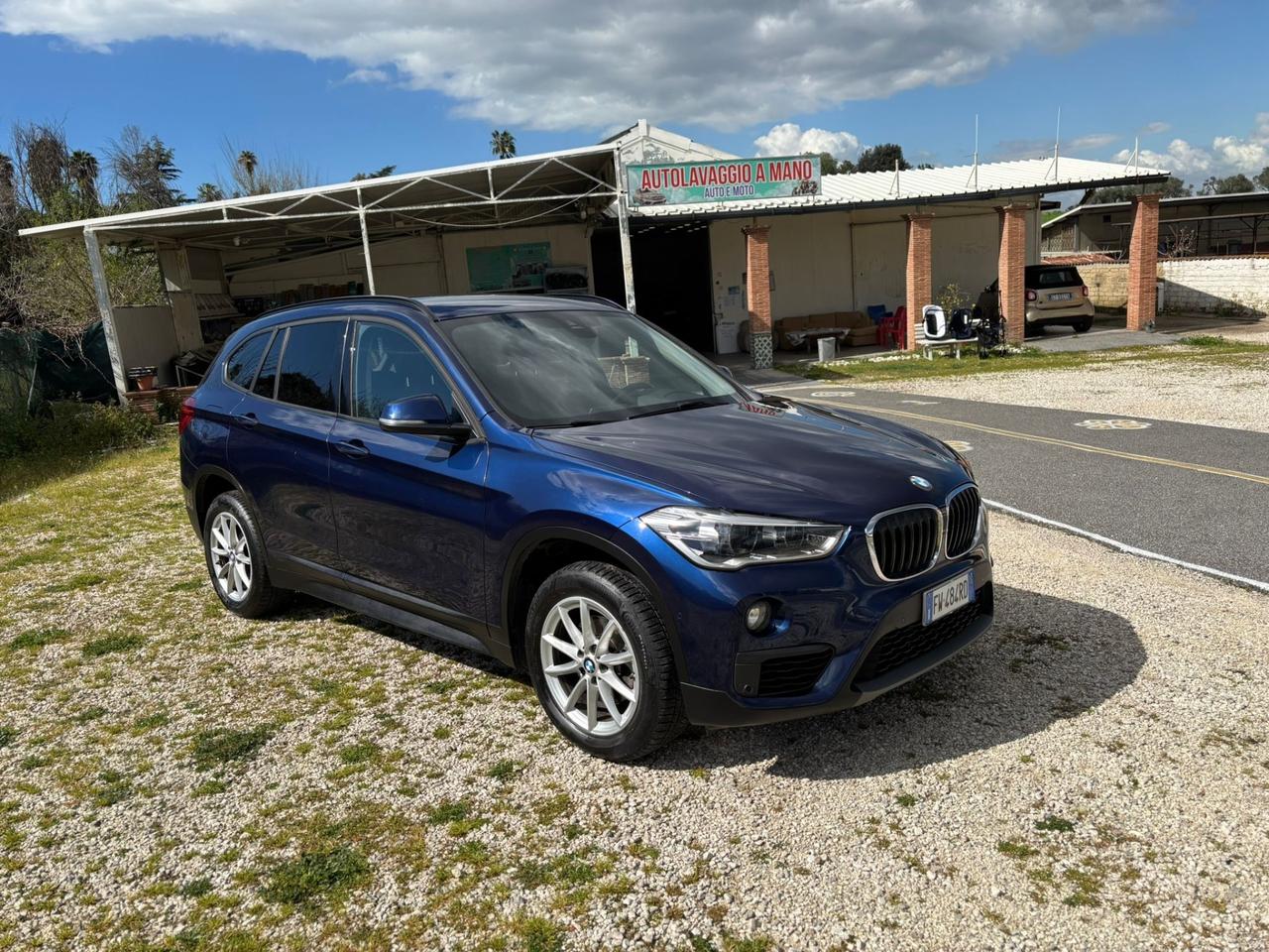 Bmw X1 sDrive18d Advantage