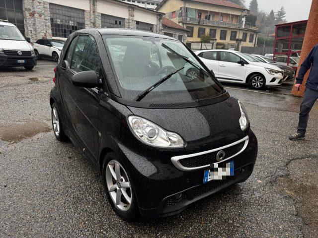 SMART ForTwo 800 40 kW coupé passion cdi