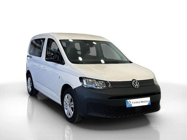 VOLKSWAGEN Caddy 2.0 TDI 102 CV Kombi Business N1