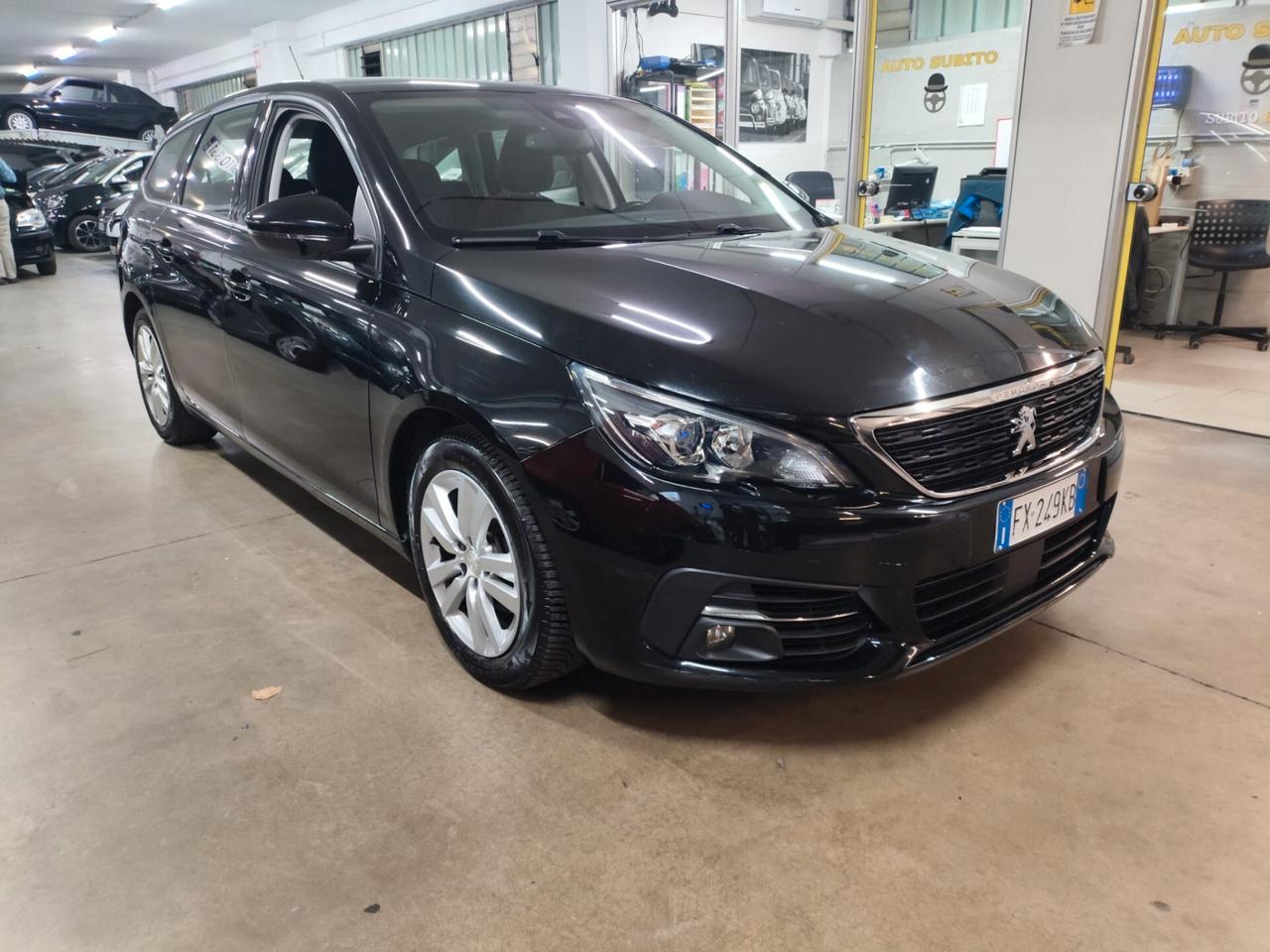 Peugeot 308 1.5 Hdi 130cv, EURO 6D