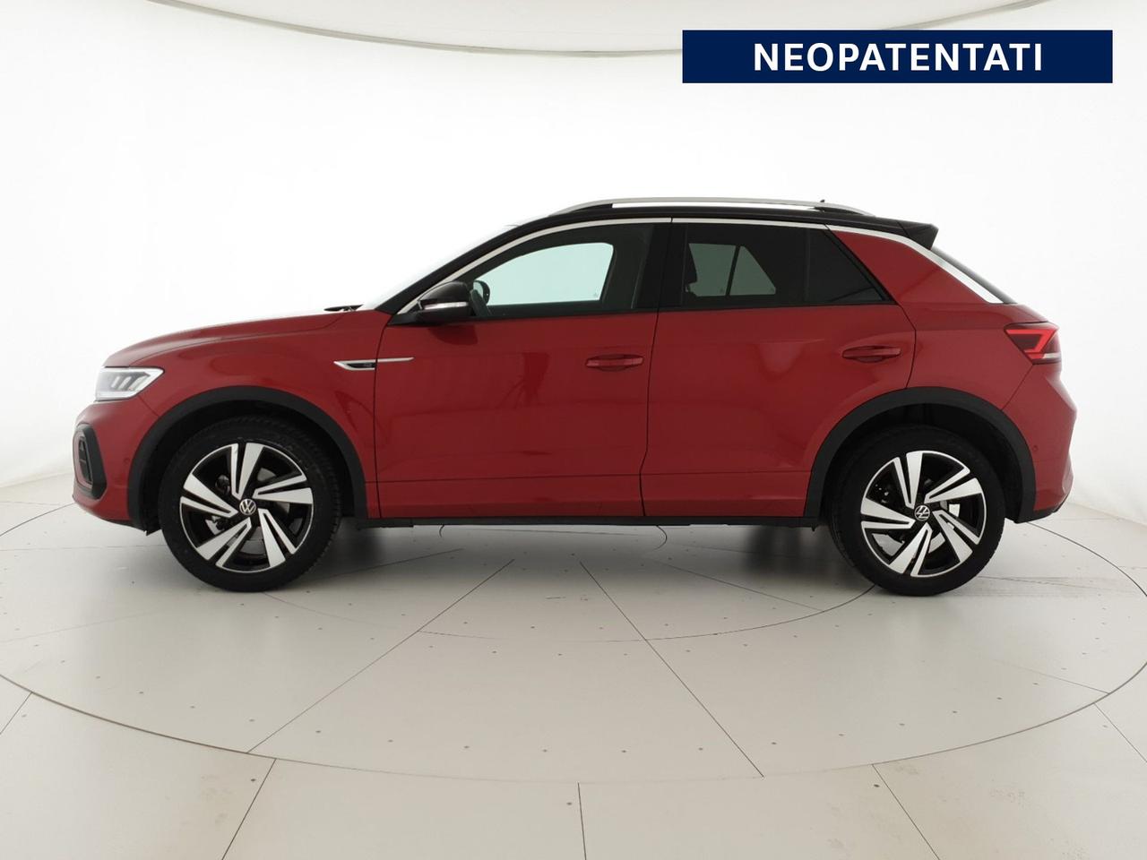 Volkswagen T-Roc 1.5 tsi r-line
