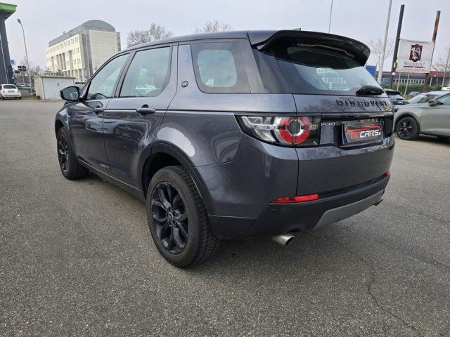 LAND ROVER Discovery Sport 2.0 TD4 150 CV Auto PERMUTE