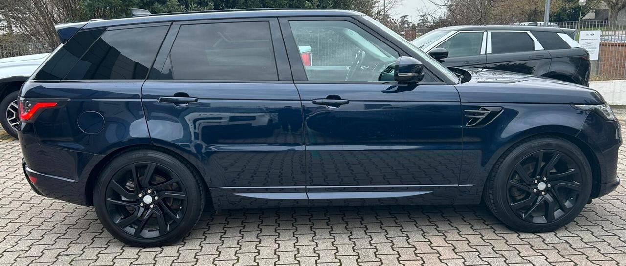 Land Rover Range Sport 3.0 SDV6 249 CV HSE Dynamic