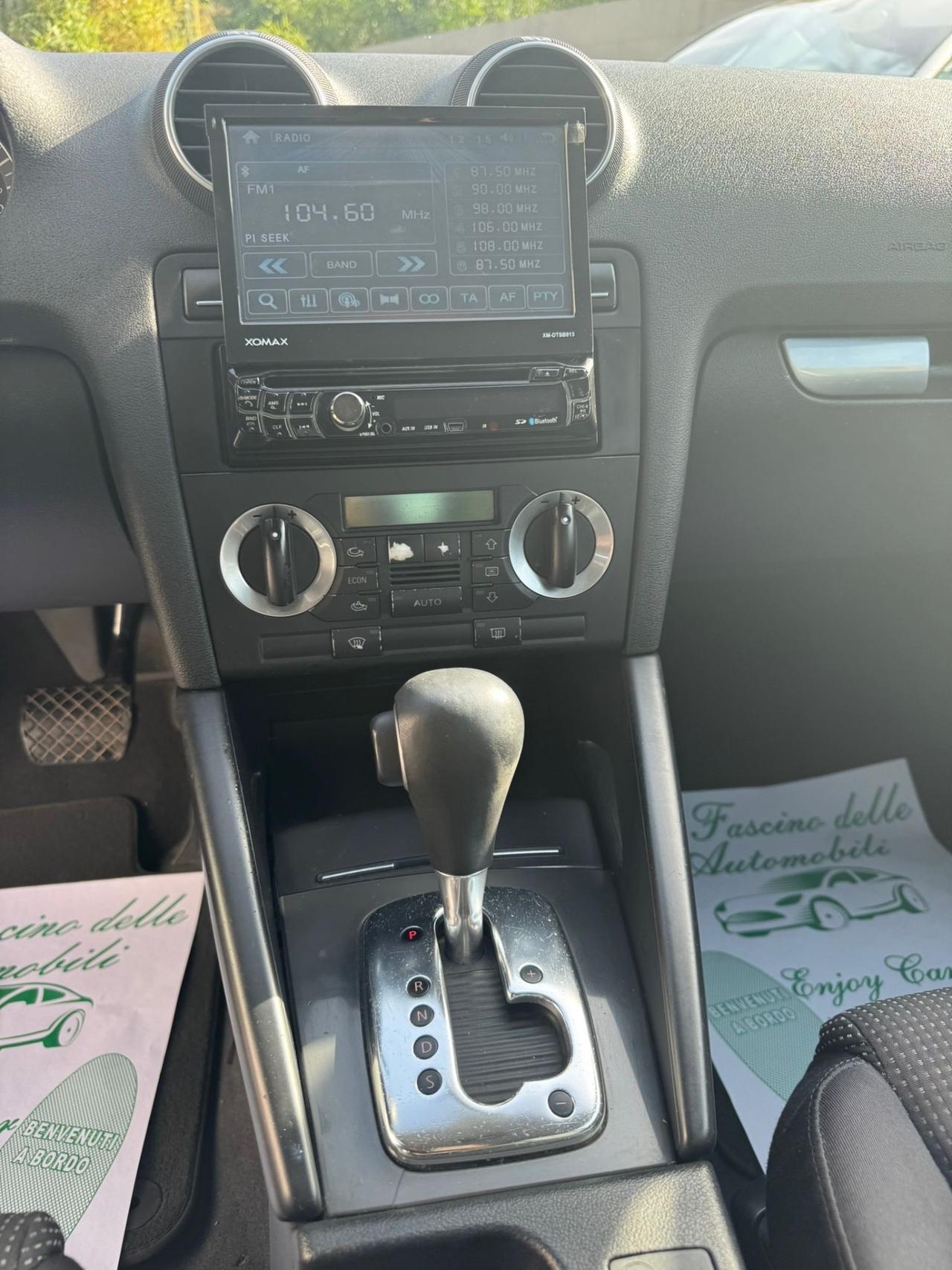 Audi A3 2.0 16V TDI Ambiente