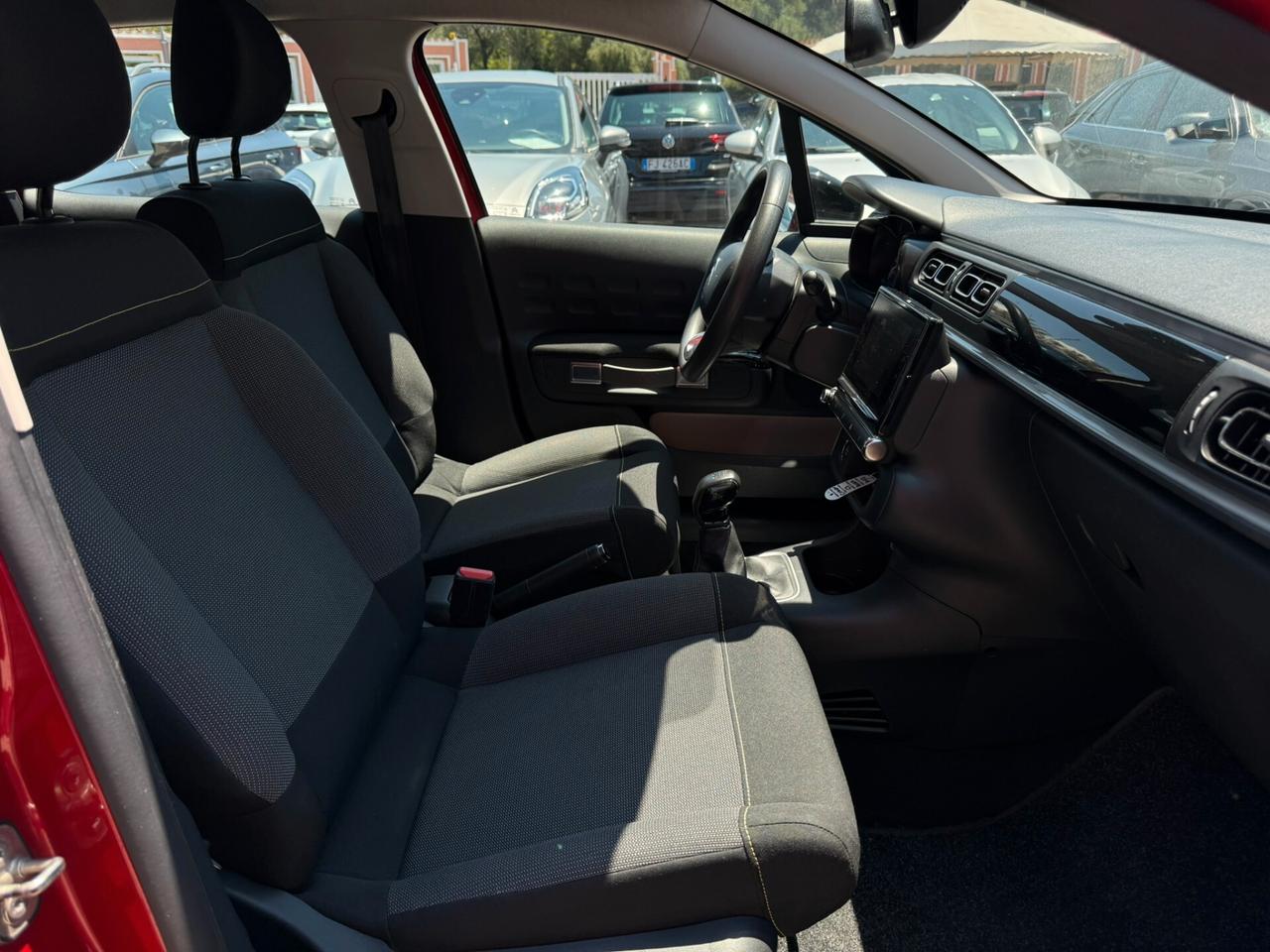 Citroen C3 1.2 PureTech 83CV Shine - 2022