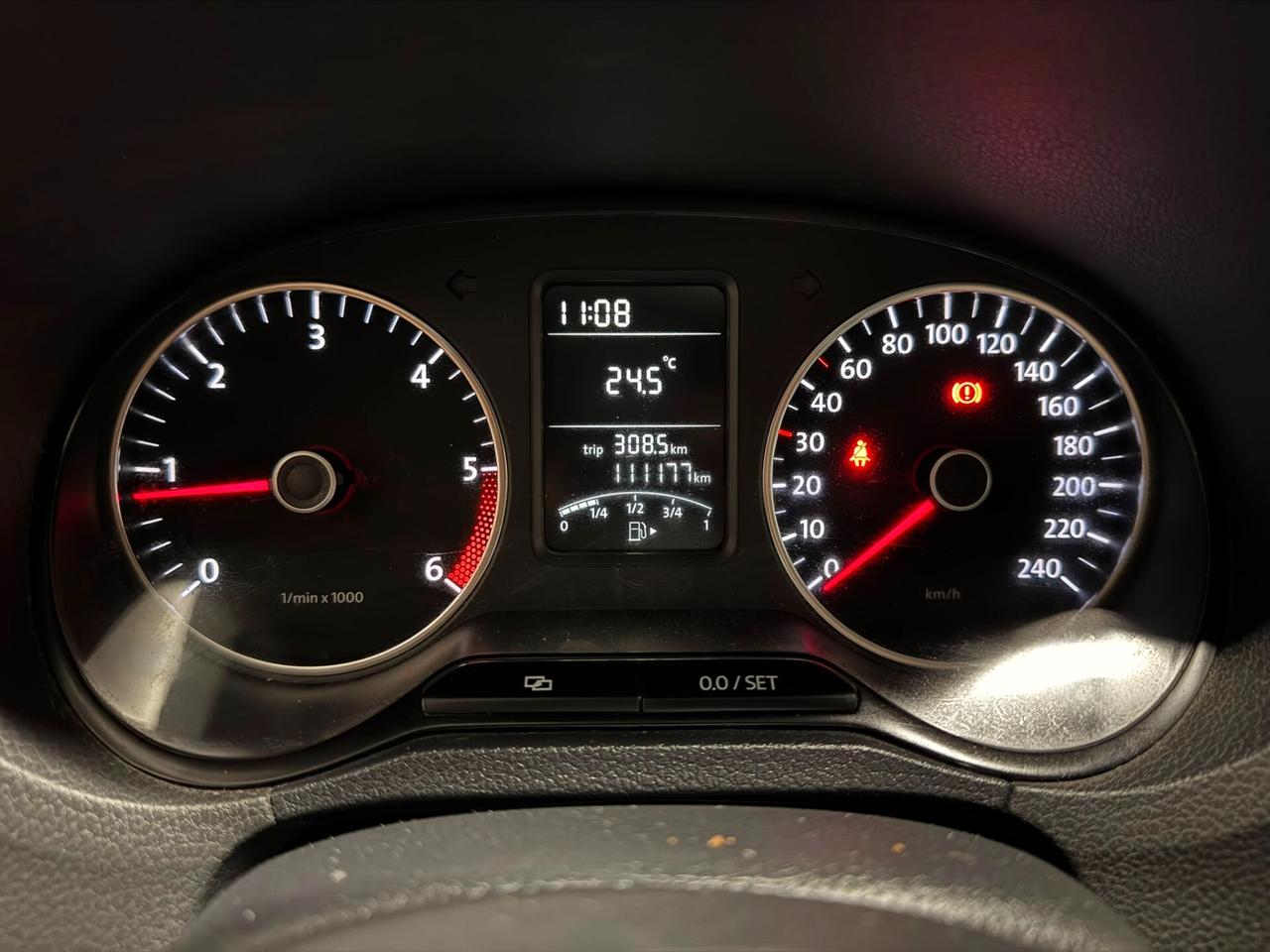 Volkswagen Polo 1.2 TDI DPF 5 p. Comfortline
