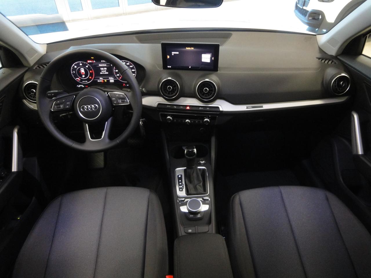 Audi Q2 30 TDI S Tronic Advanced Virtual Cockpit