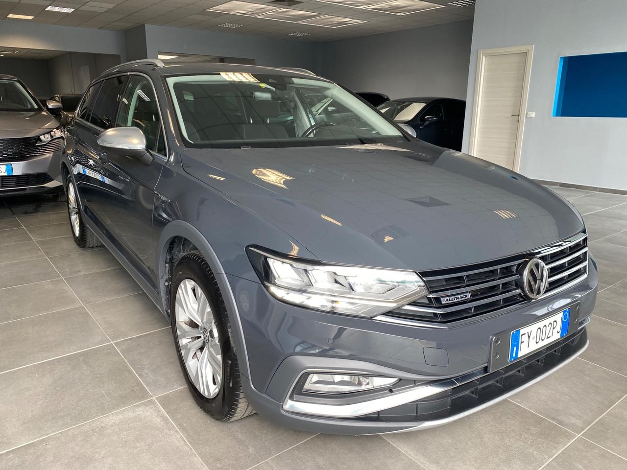 Volkswagen Passat Alltrack 2.0 190 CV 4MOTION DSG BMT